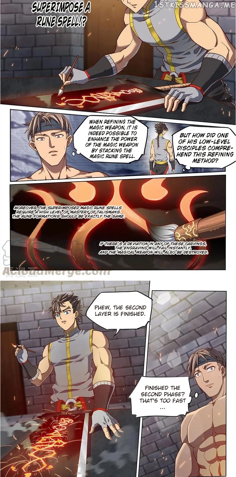 The Portal Of Wonderland chapter 133 - page 6