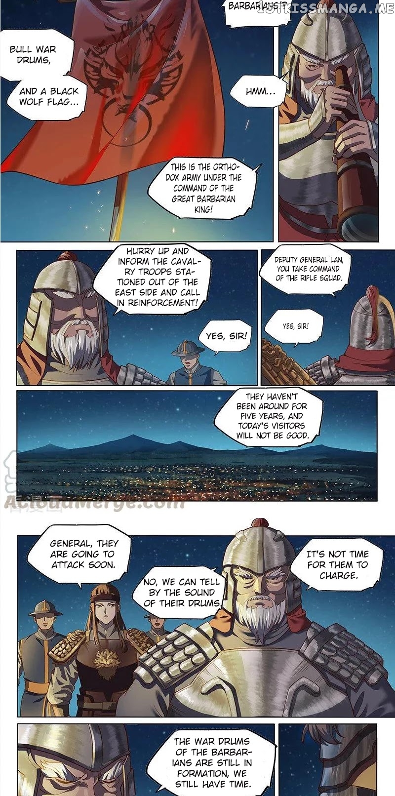 The Portal Of Wonderland chapter 140 - page 4