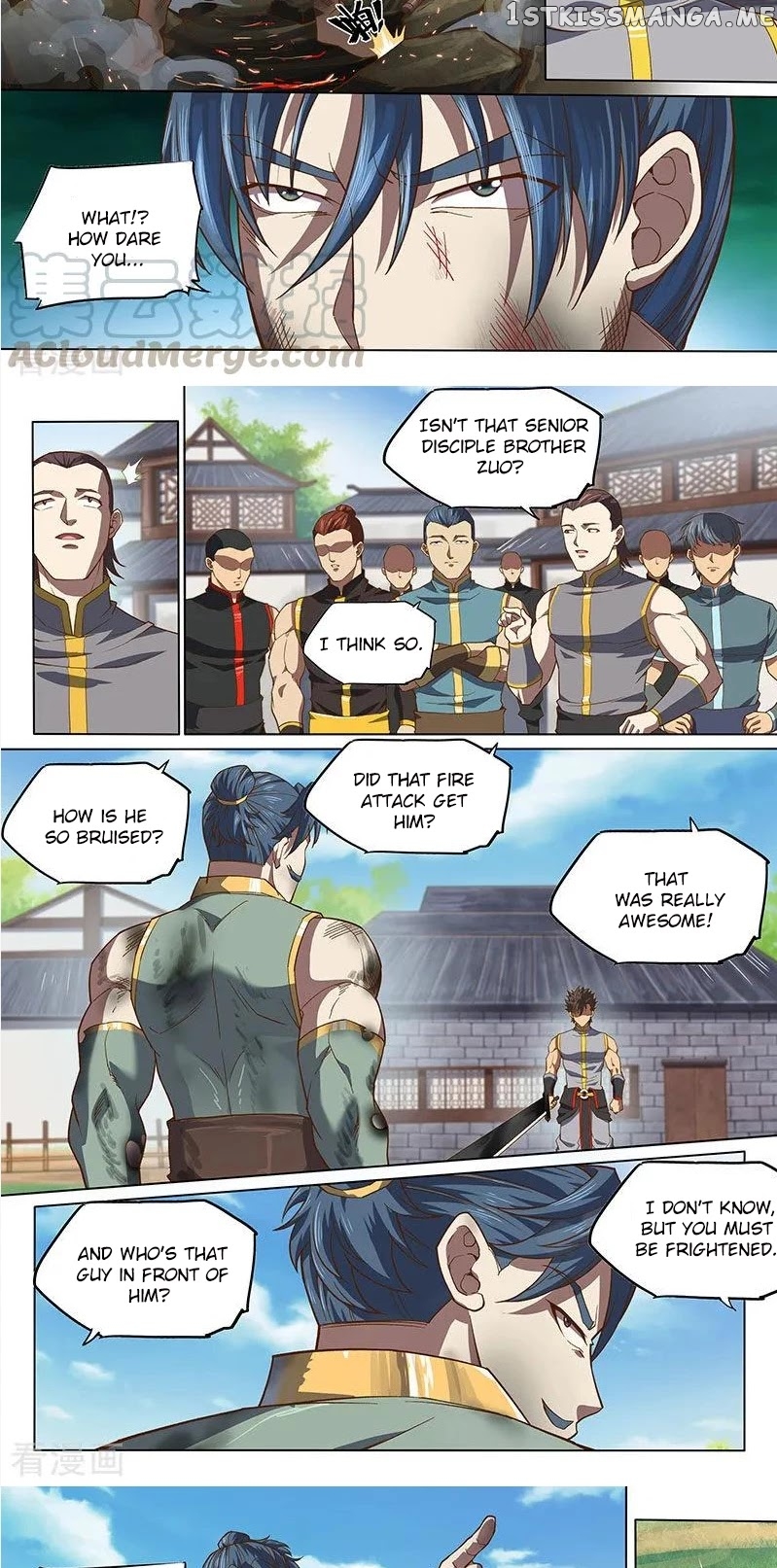The Portal Of Wonderland chapter 137 - page 3