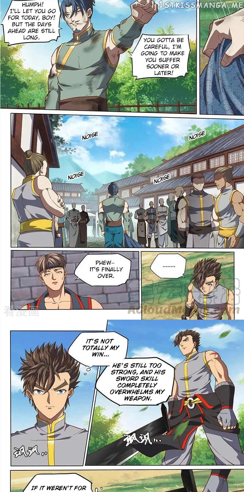 The Portal Of Wonderland chapter 137 - page 4