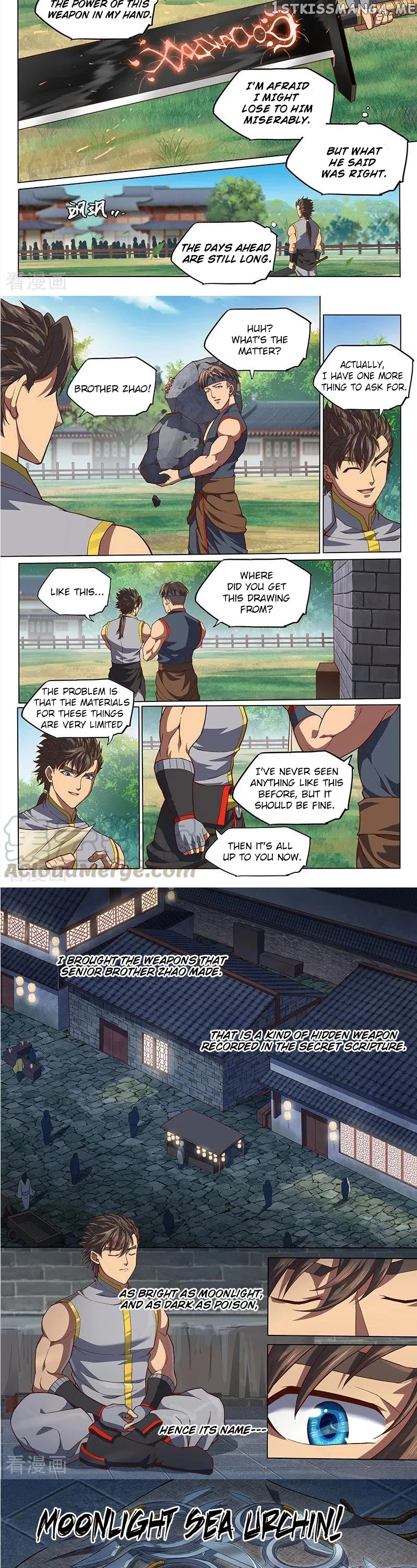 The Portal Of Wonderland chapter 137 - page 5