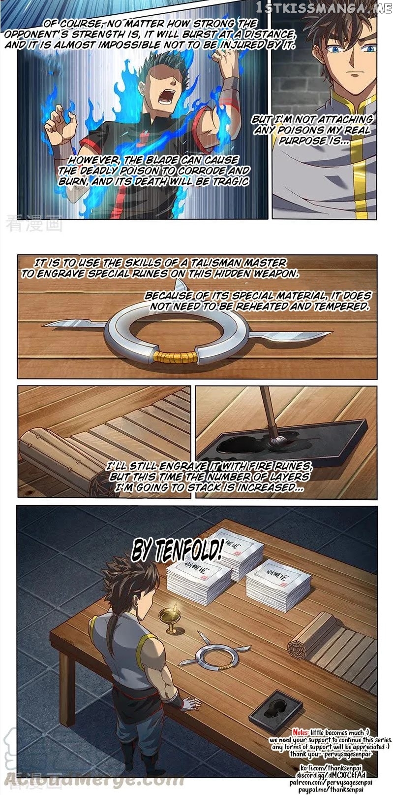 The Portal Of Wonderland chapter 137 - page 7