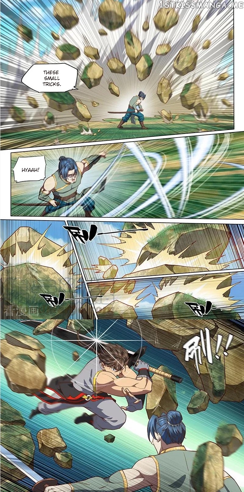 The Portal Of Wonderland chapter 136 - page 4