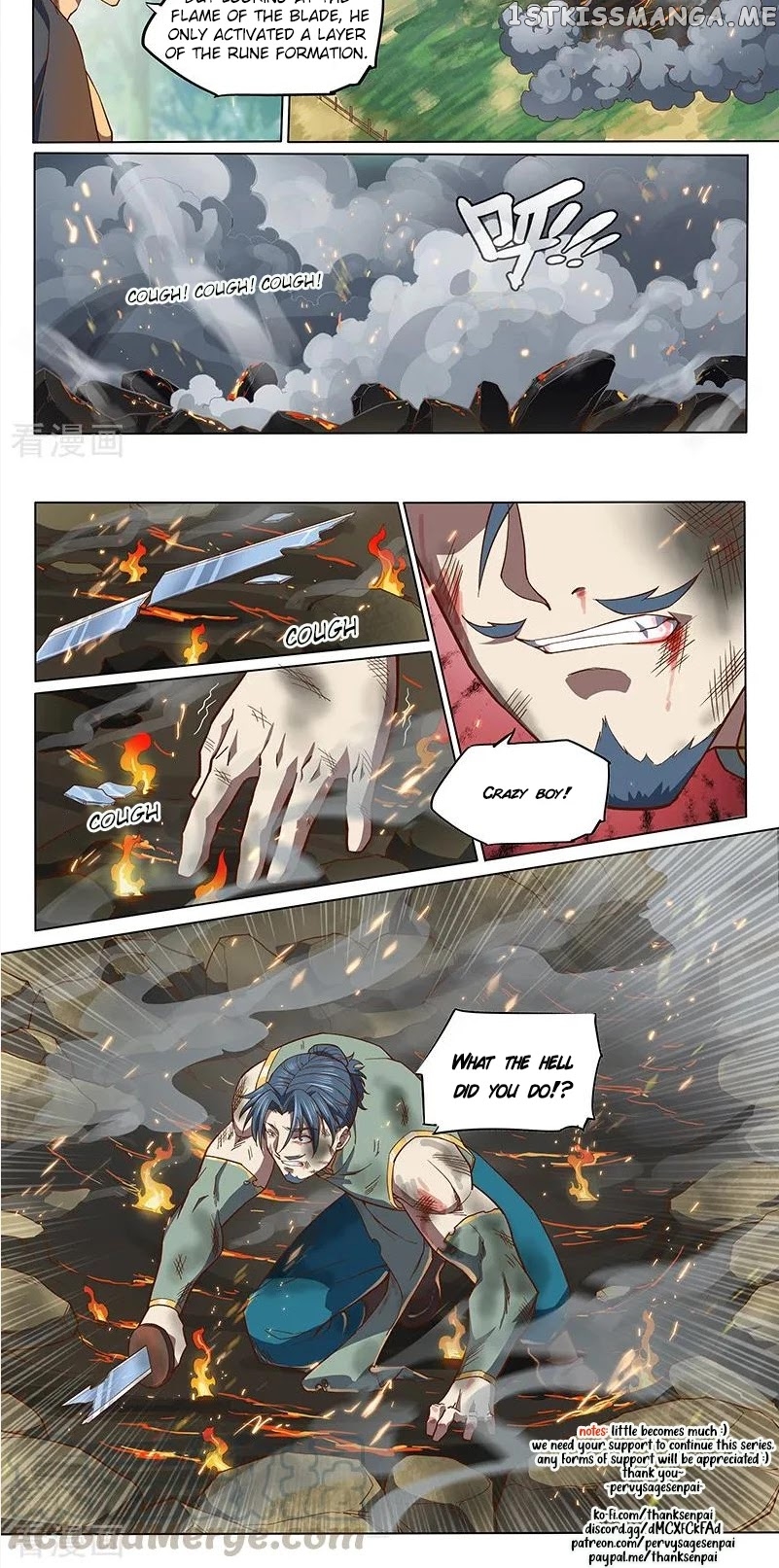 The Portal Of Wonderland chapter 136 - page 7