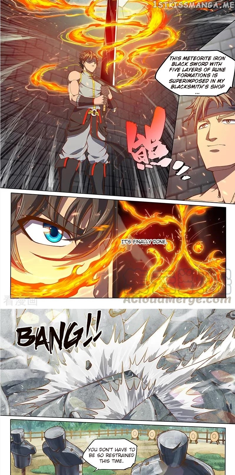 The Portal Of Wonderland chapter 134 - page 4