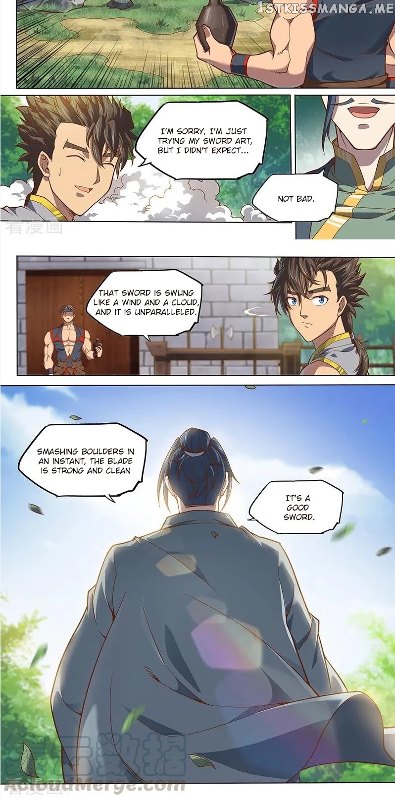 The Portal Of Wonderland chapter 134 - page 7