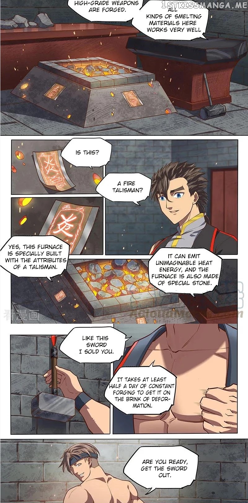 The Portal Of Wonderland chapter 132 - page 4