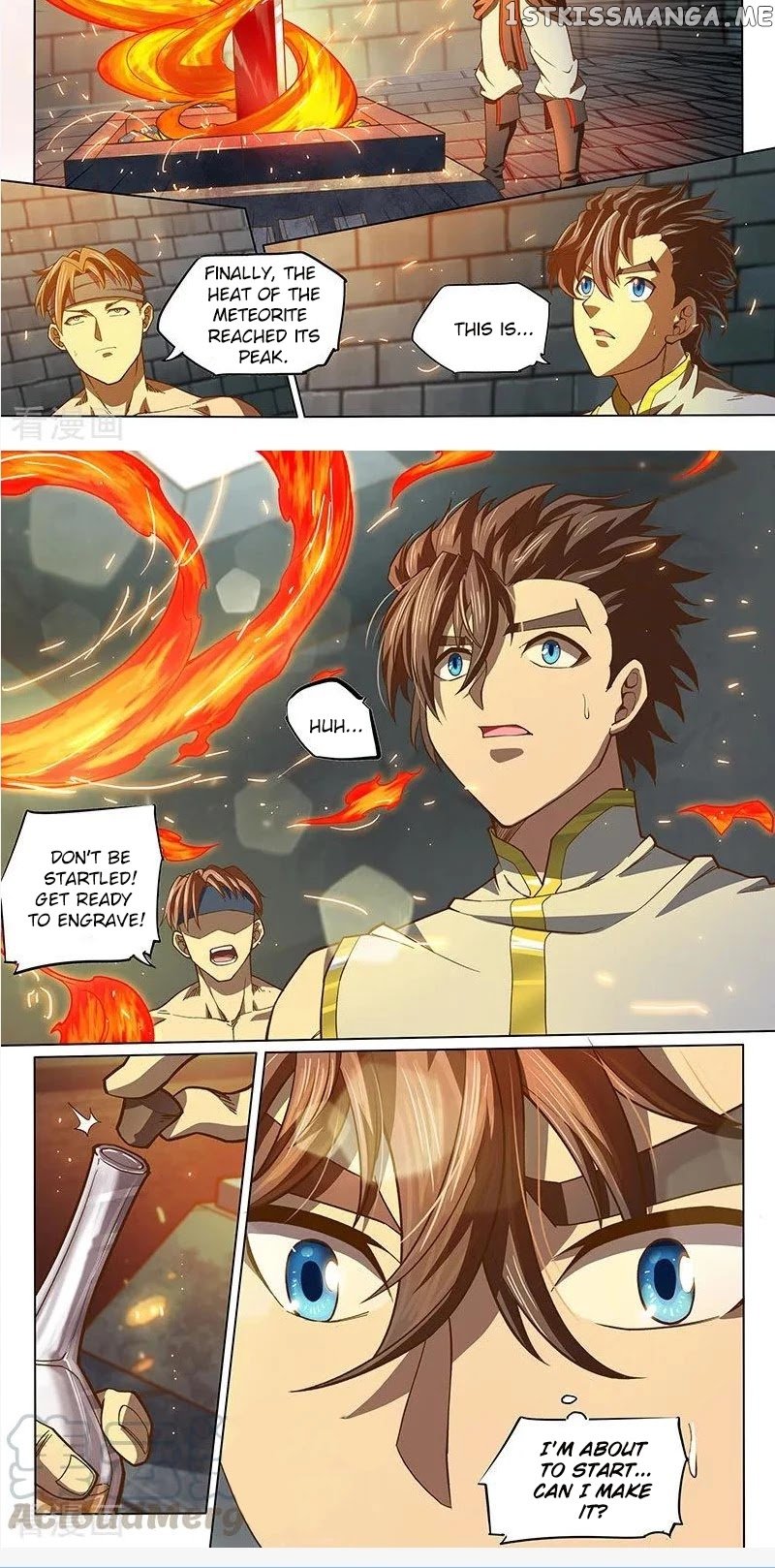 The Portal Of Wonderland chapter 132 - page 7