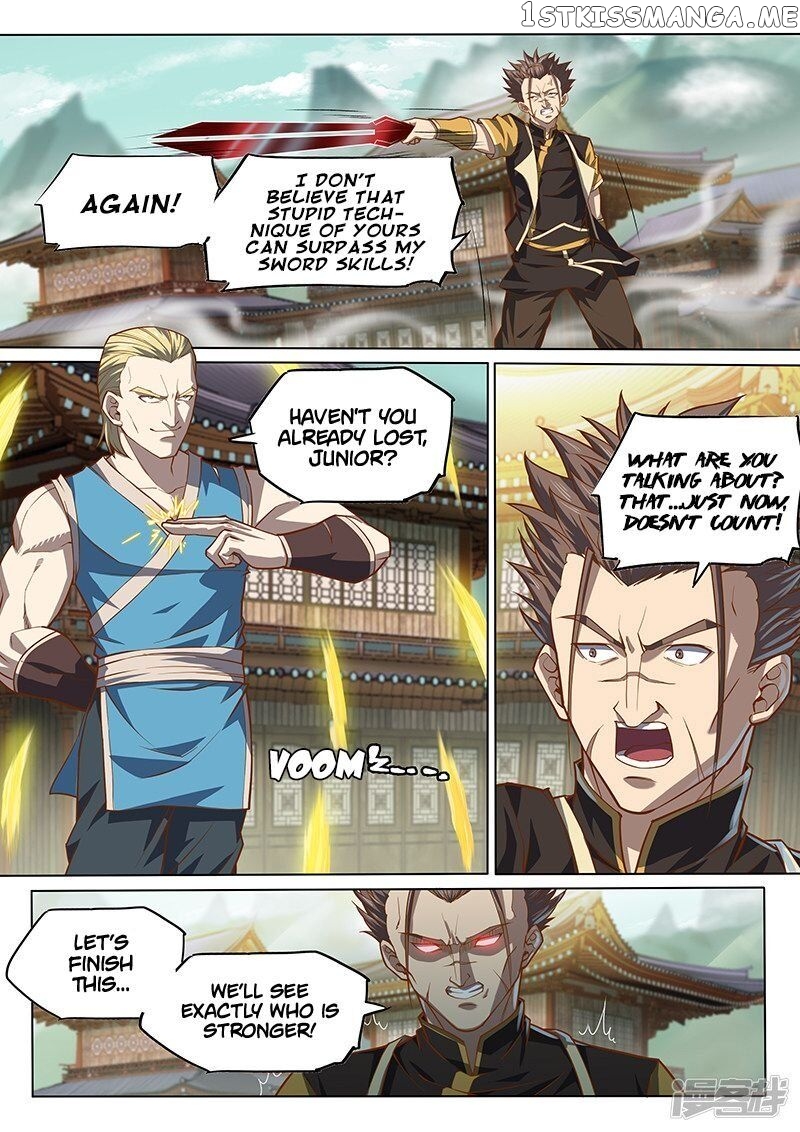 The Portal Of Wonderland chapter 121 - page 6