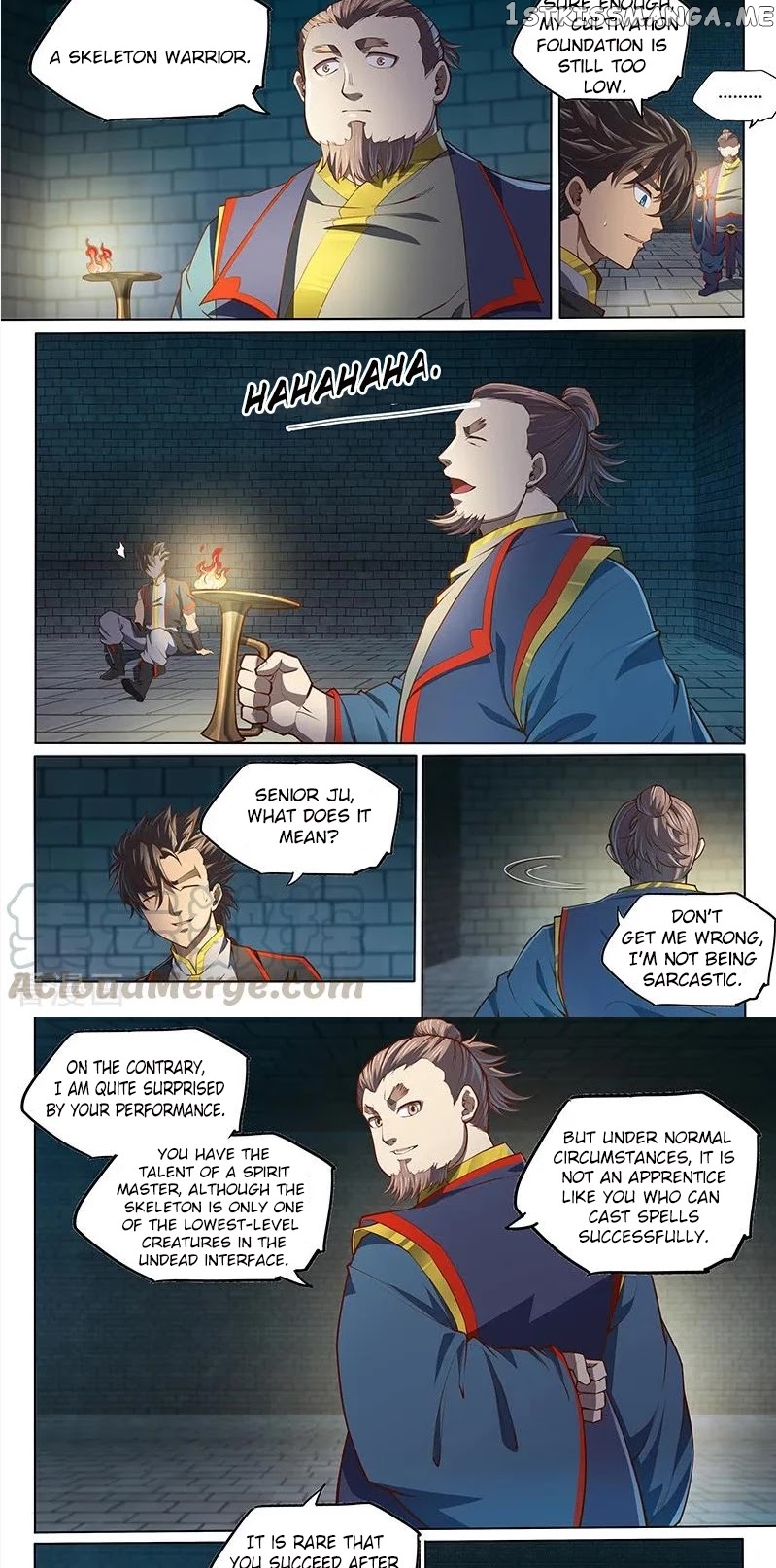 The Portal Of Wonderland chapter 131 - page 4