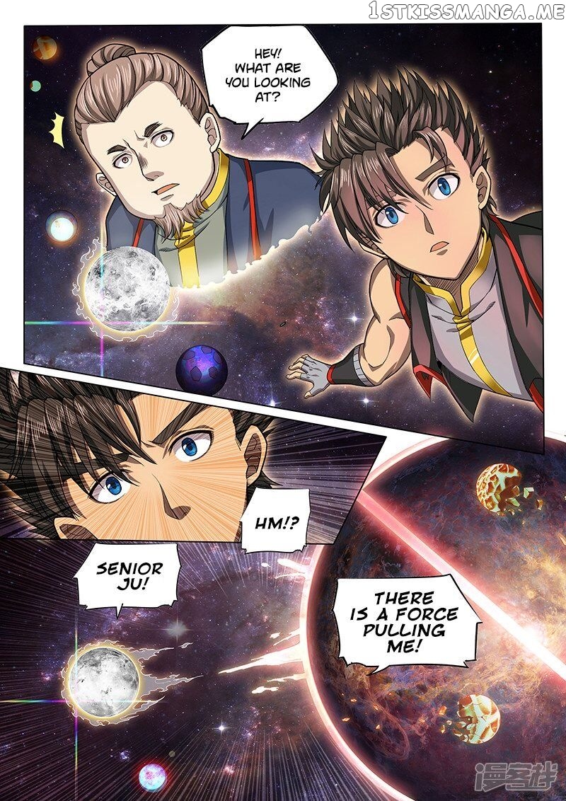 The Portal Of Wonderland chapter 127 - page 13