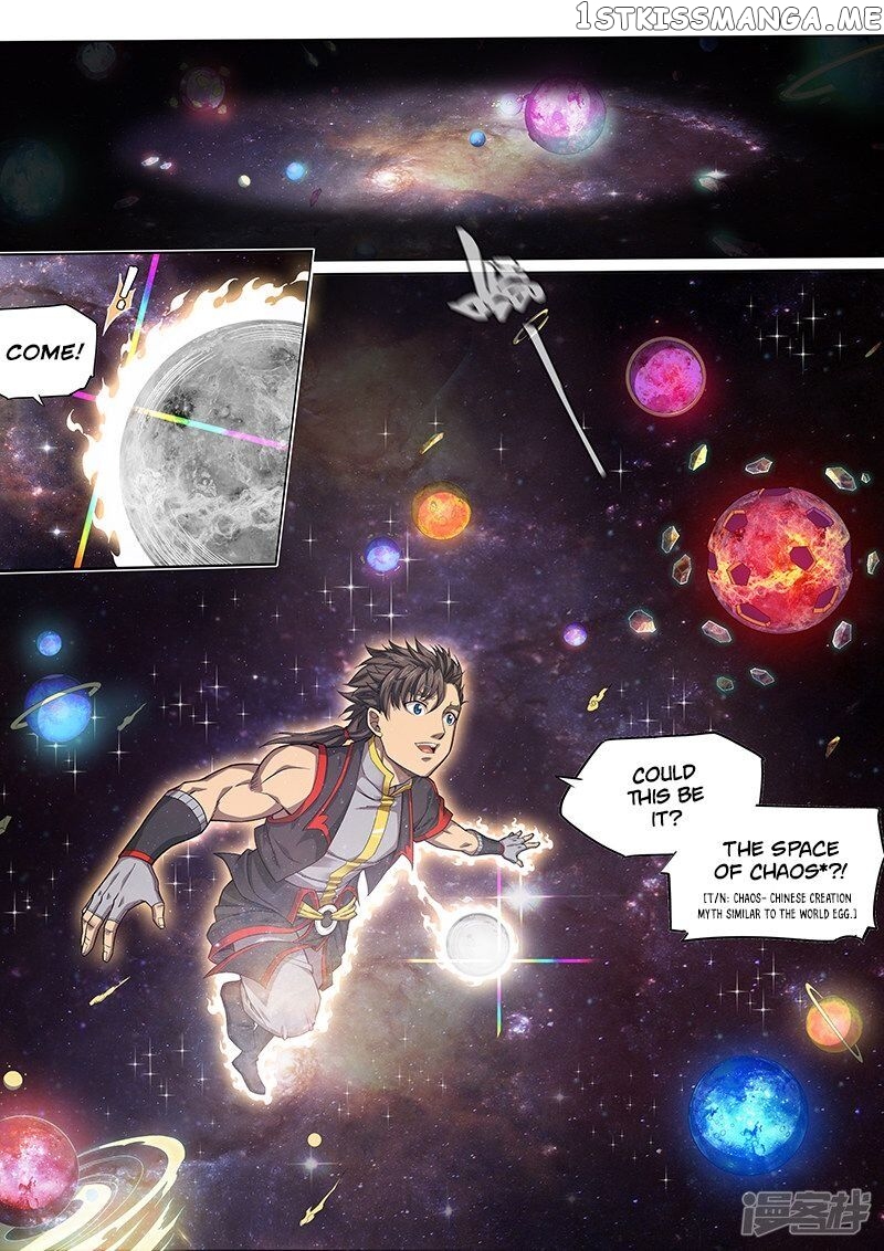 The Portal Of Wonderland chapter 127 - page 9