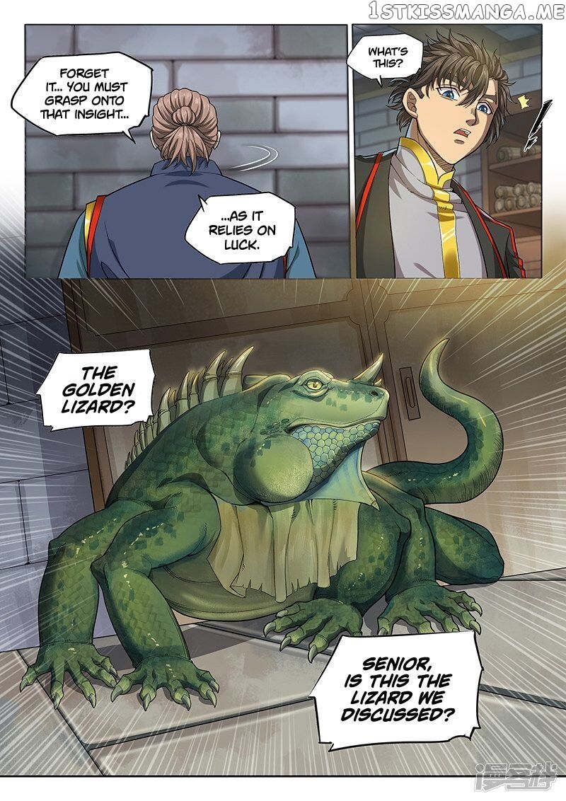 The Portal Of Wonderland chapter 126 - page 6