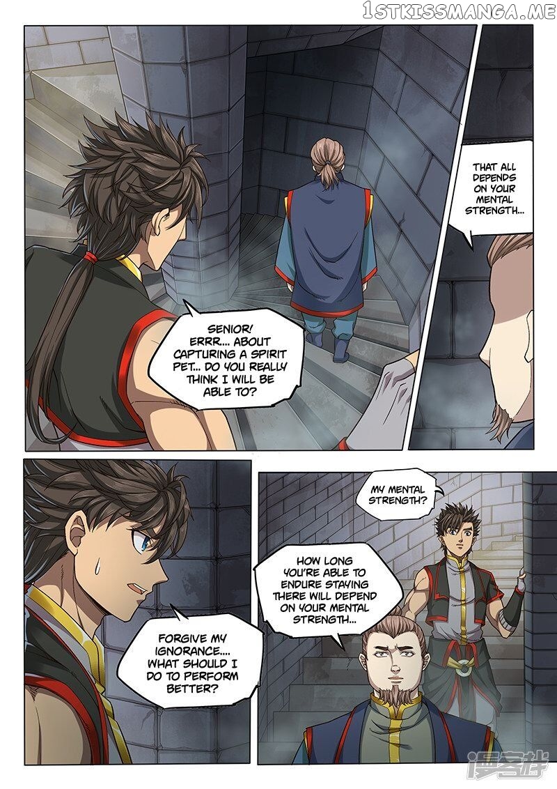 The Portal Of Wonderland chapter 126 - page 8