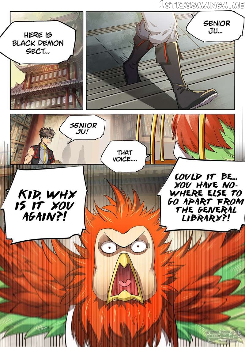 The Portal Of Wonderland chapter 124 - page 14