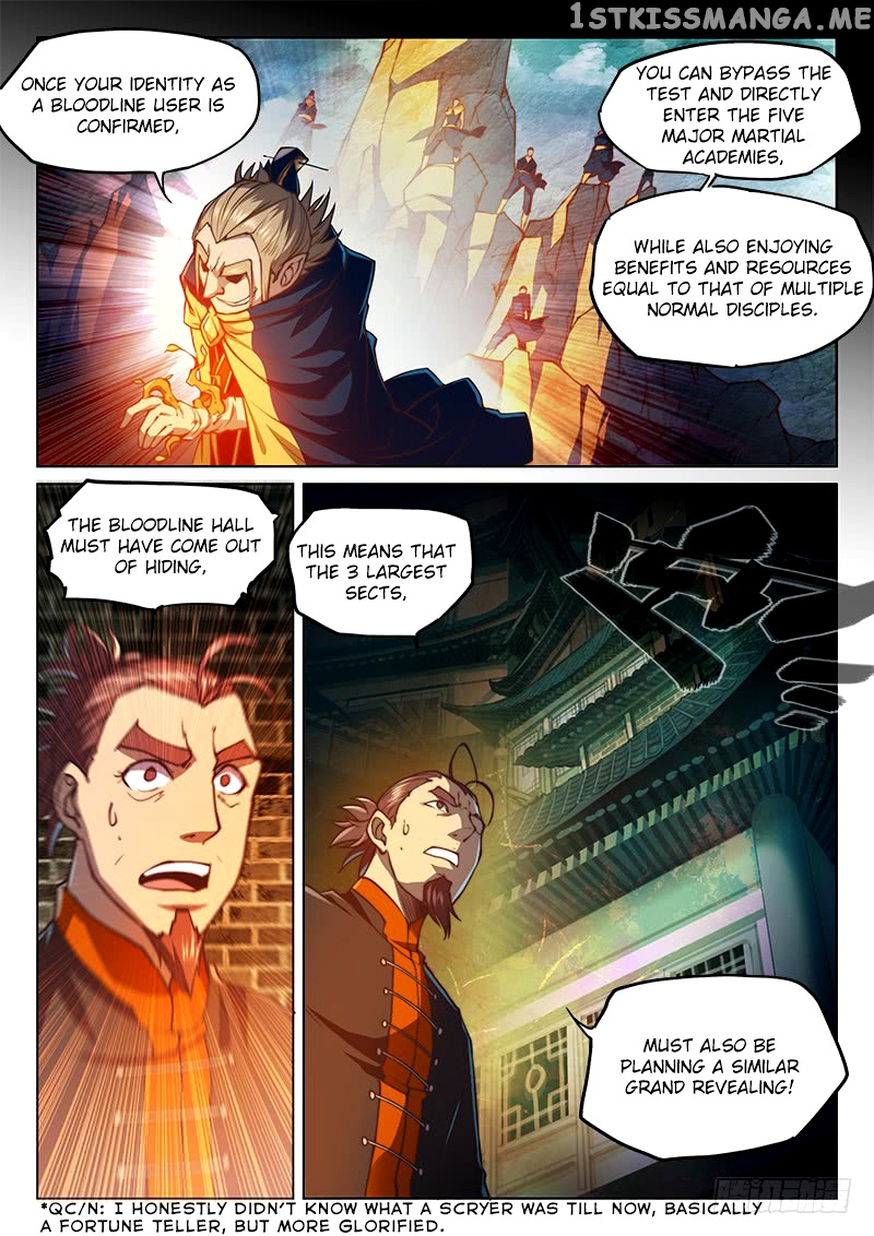 The Portal Of Wonderland chapter 41 - page 11