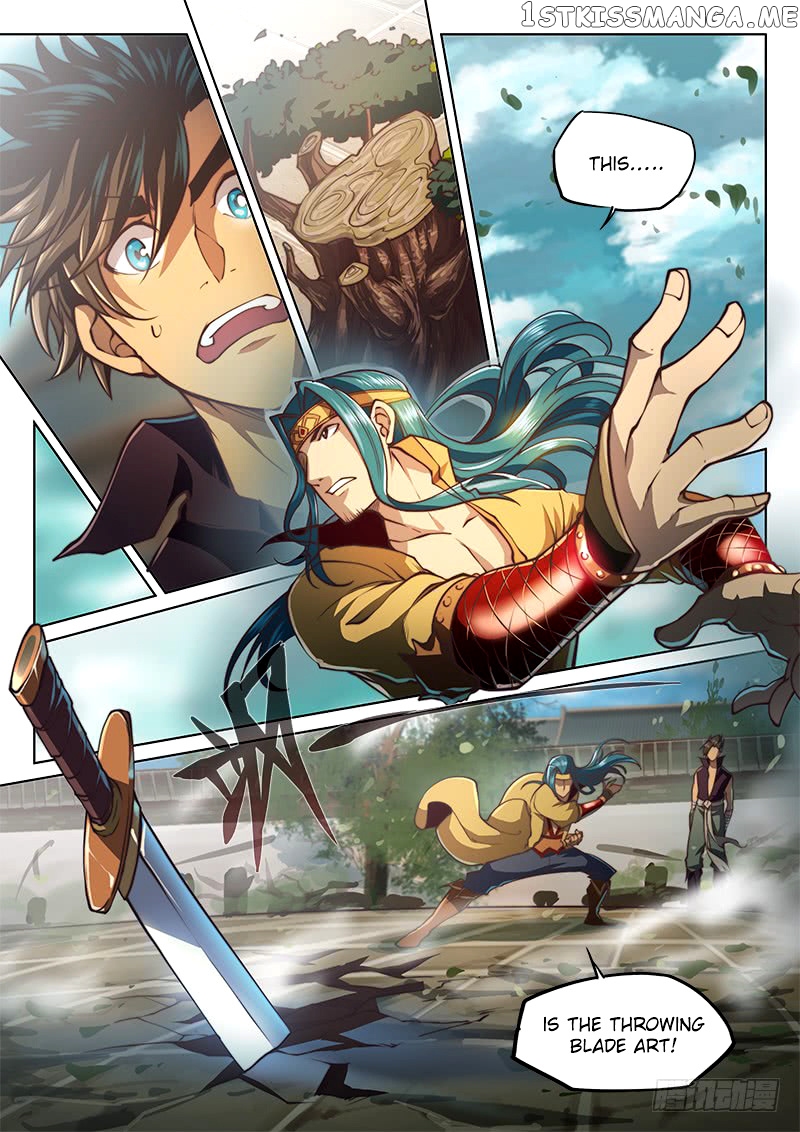 The Portal Of Wonderland chapter 41 - page 3