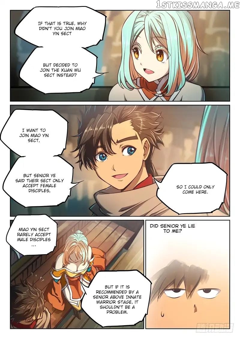 The Portal Of Wonderland chapter 71 - page 12