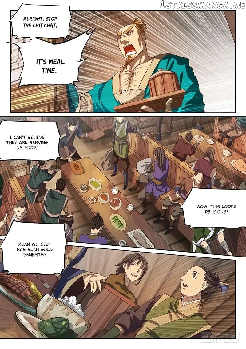 The Portal Of Wonderland chapter 71 - page 15