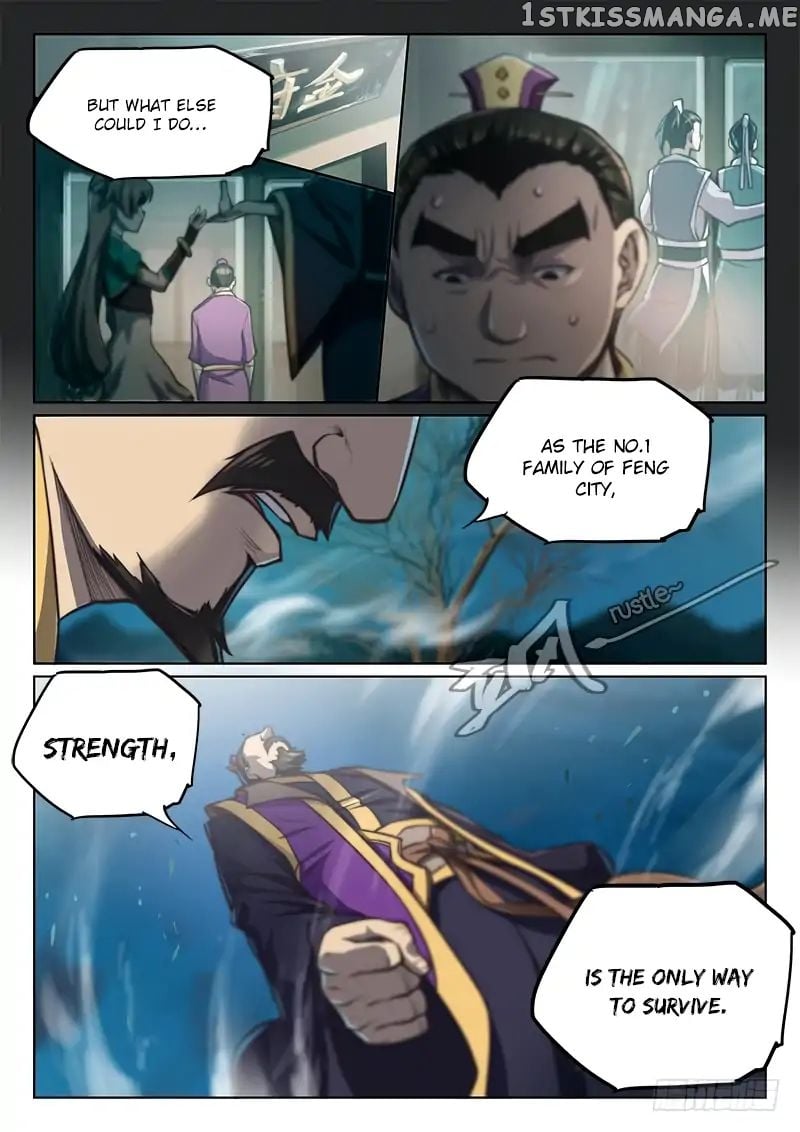 The Portal Of Wonderland chapter 64 - page 8