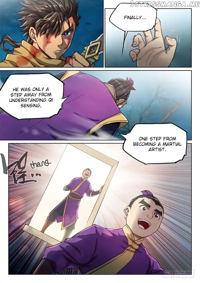 The Portal Of Wonderland chapter 64 - page 9