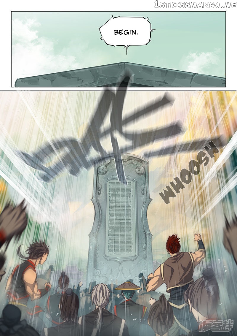 The Portal Of Wonderland chapter 100 - page 10