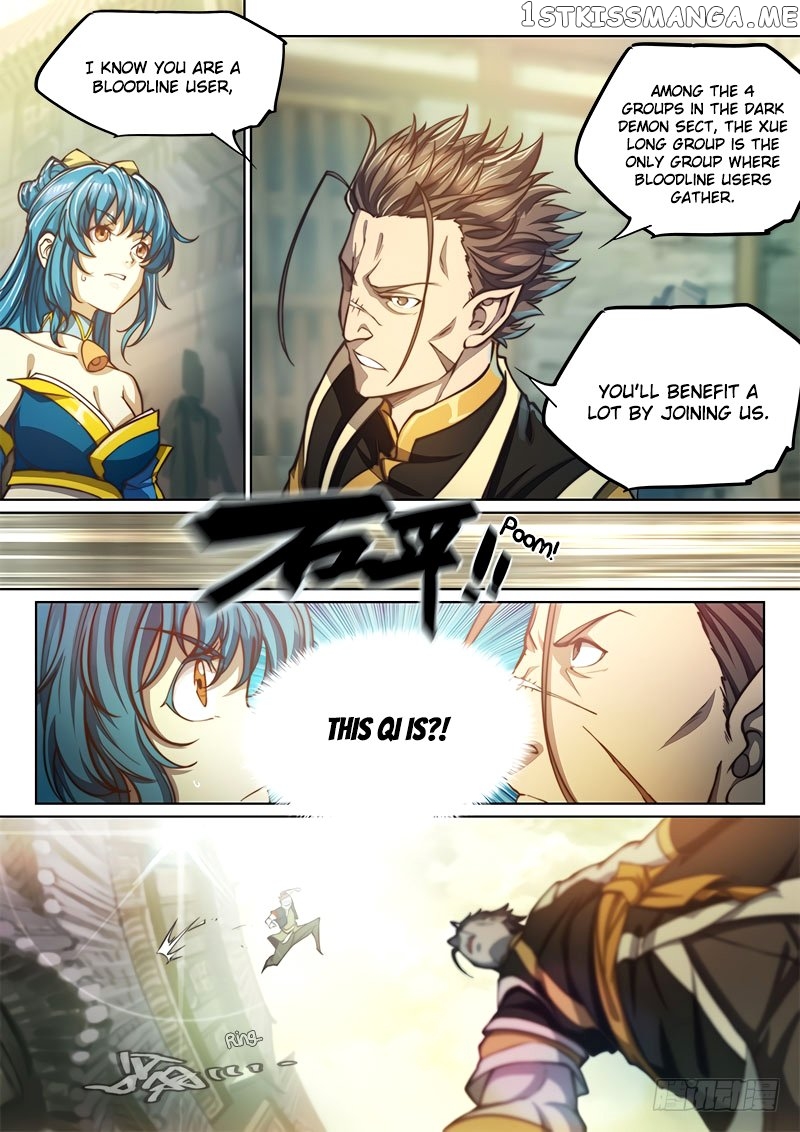 The Portal Of Wonderland chapter 90 - page 8