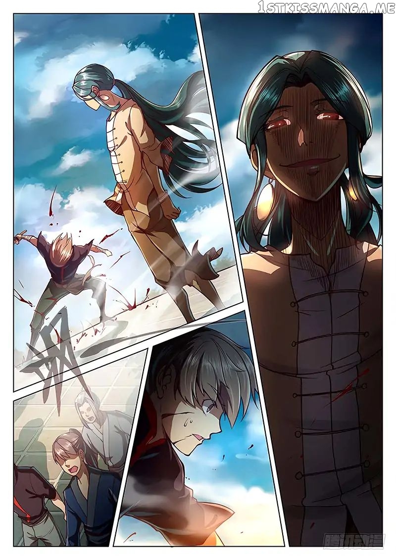 The Portal Of Wonderland chapter 28.2 - page 4