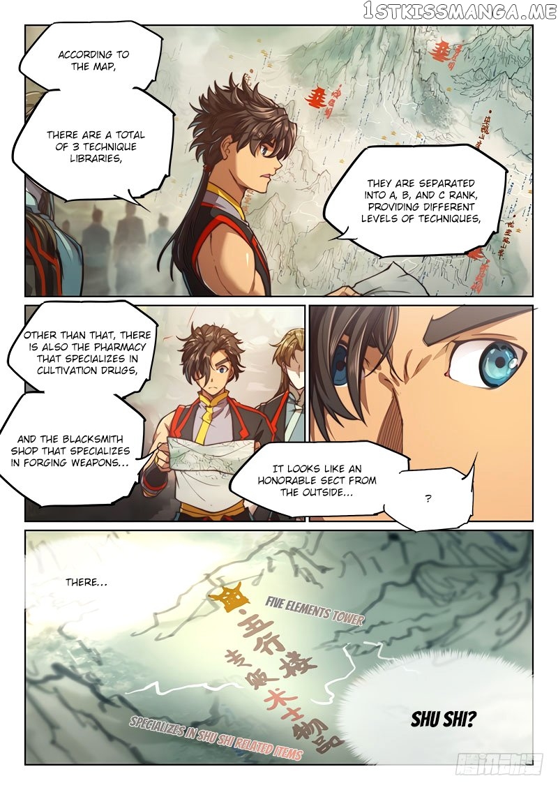 The Portal Of Wonderland chapter 83 - page 10