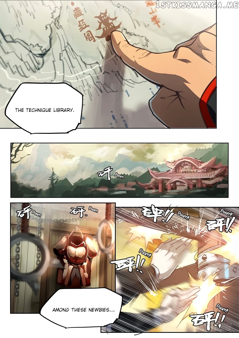 The Portal Of Wonderland chapter 83 - page 3