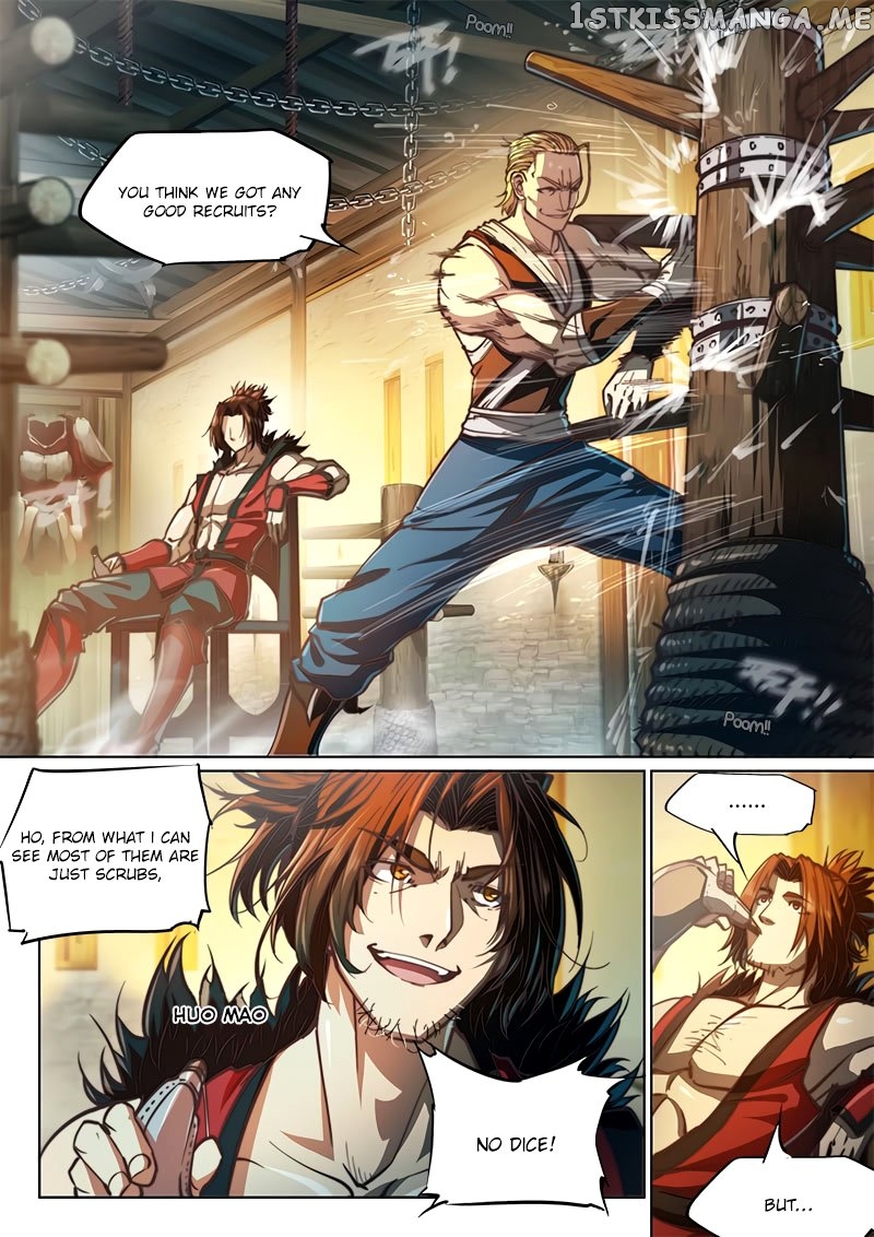 The Portal Of Wonderland chapter 83 - page 4