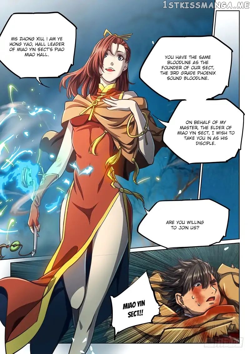 The Portal Of Wonderland chapter 68 - page 10