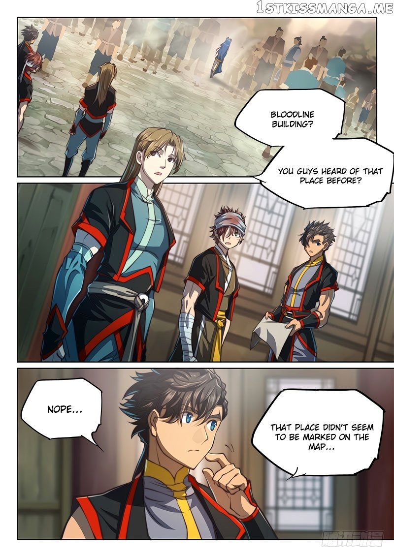 The Portal Of Wonderland chapter 84 - page 3