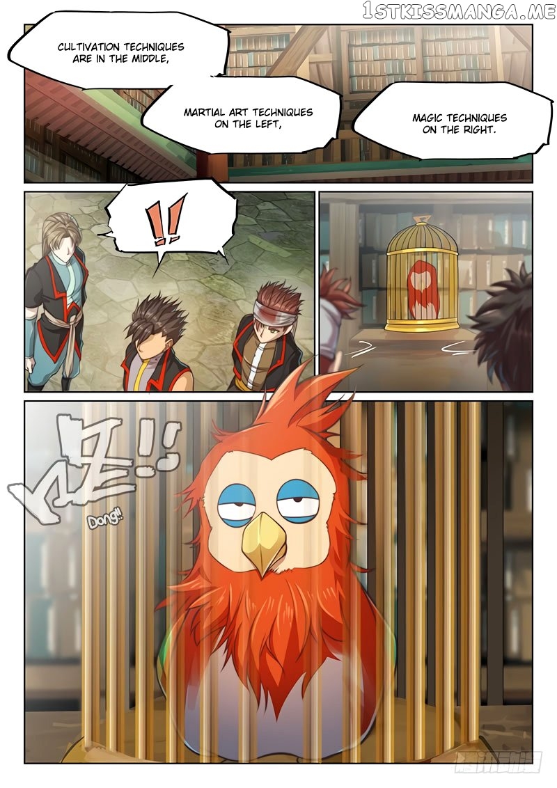 The Portal Of Wonderland chapter 84 - page 5