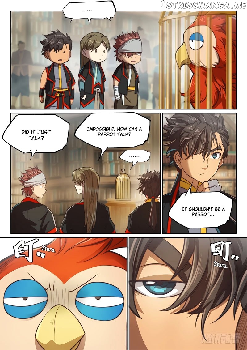 The Portal Of Wonderland chapter 84 - page 6