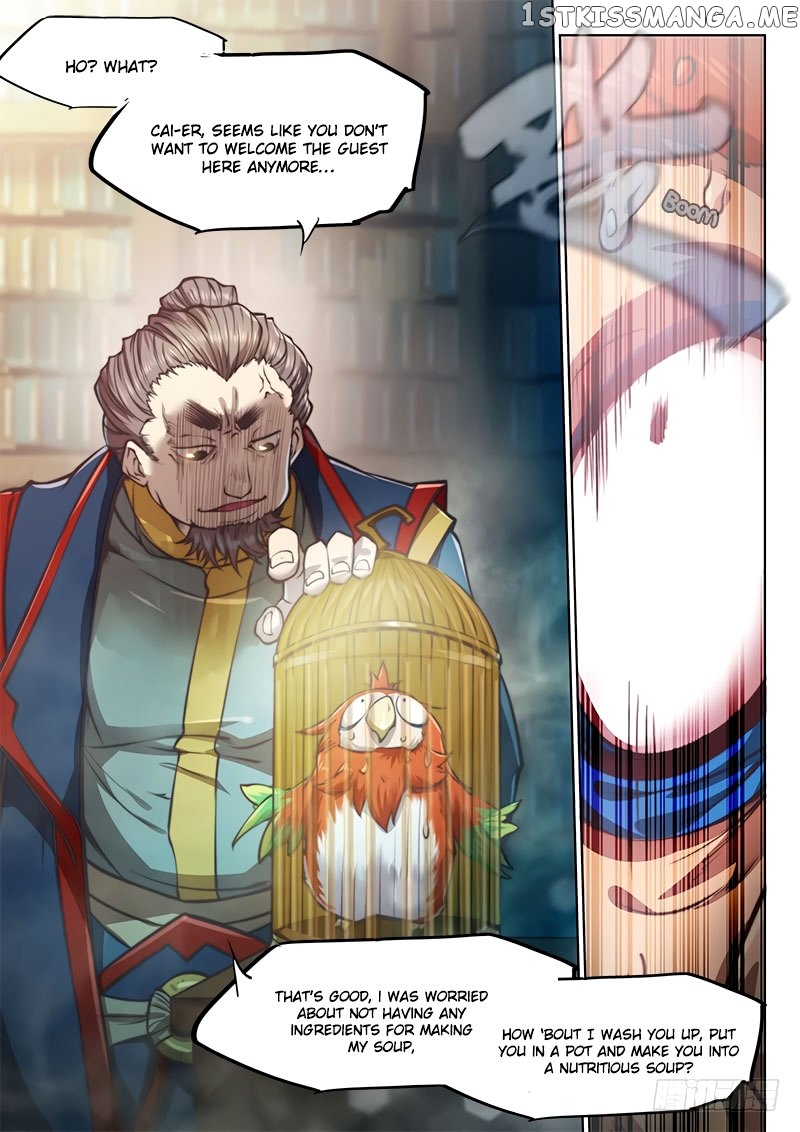 The Portal Of Wonderland chapter 84 - page 9