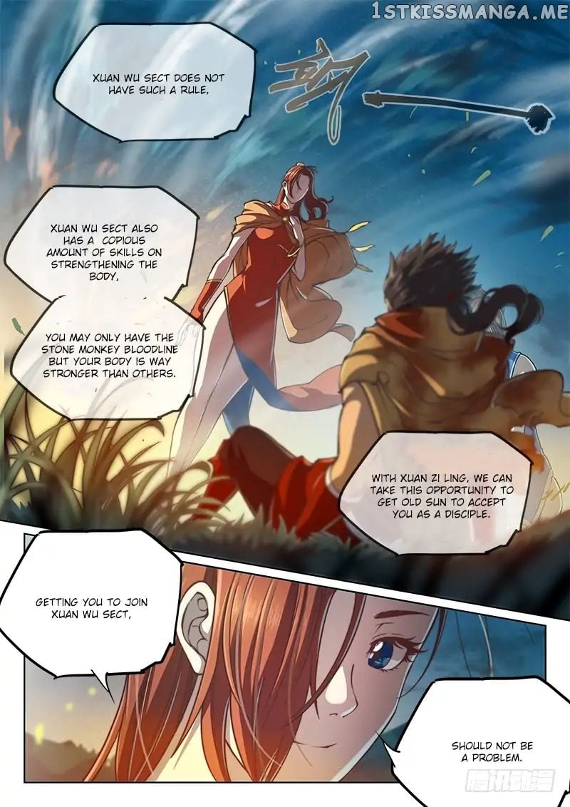 The Portal Of Wonderland chapter 69 - page 20