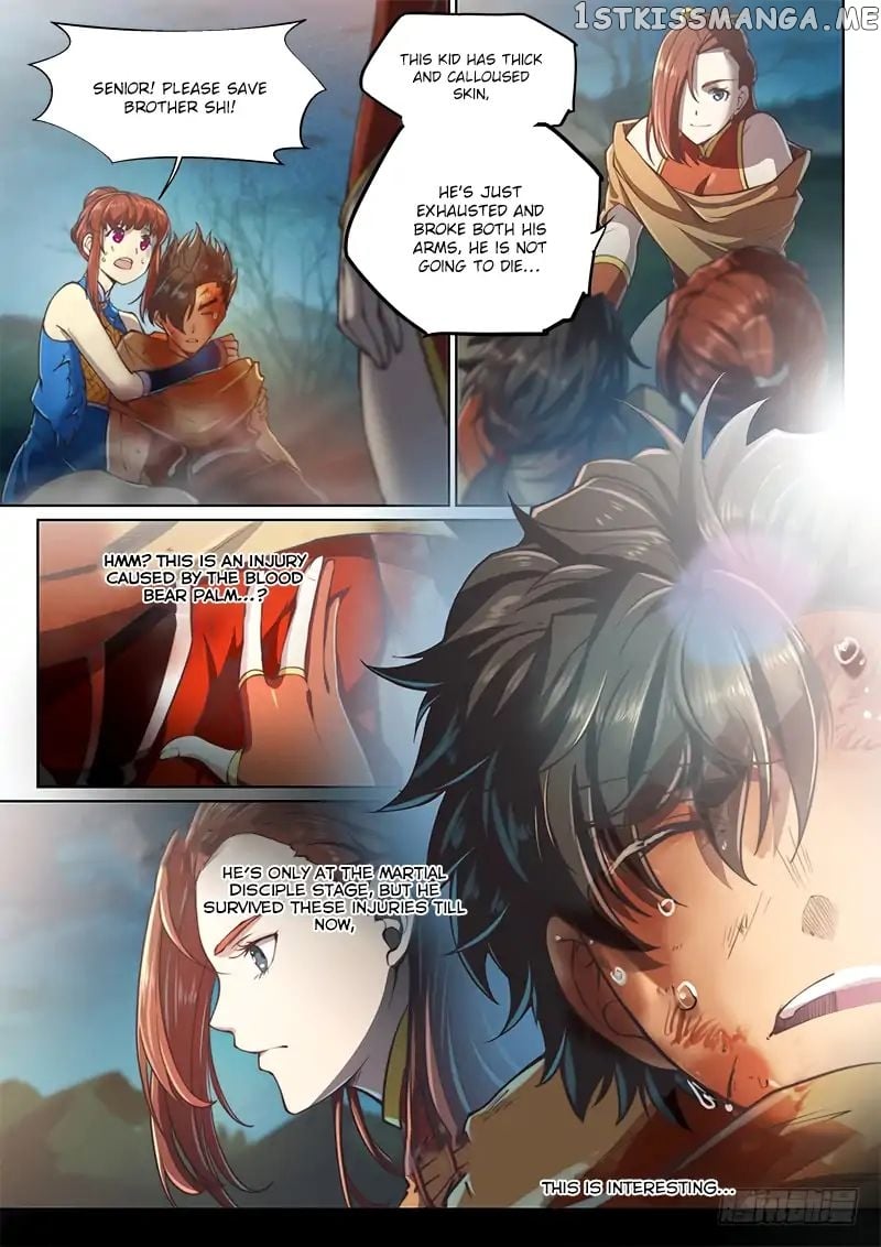 The Portal Of Wonderland chapter 69 - page 3