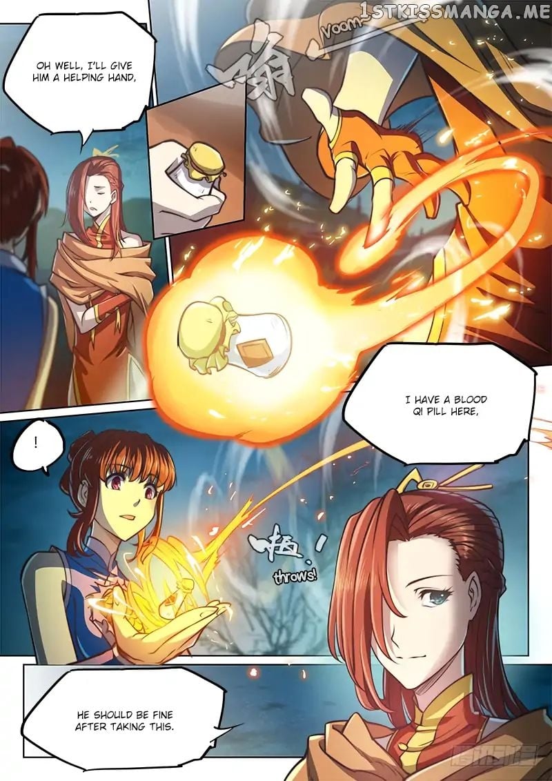 The Portal Of Wonderland chapter 69 - page 4