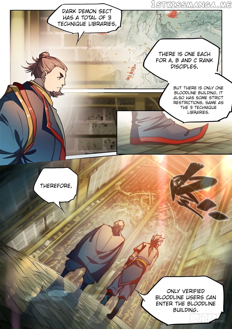 The Portal Of Wonderland chapter 85 - page 3