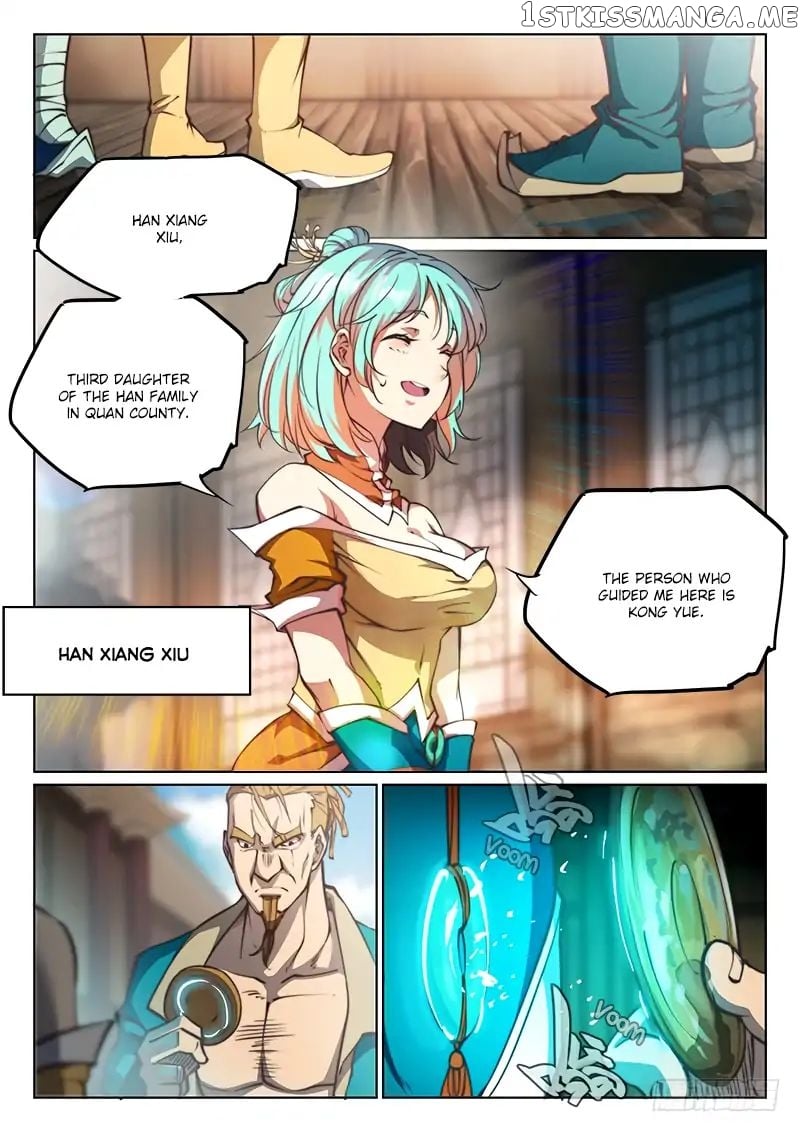 The Portal Of Wonderland chapter 70 - page 10