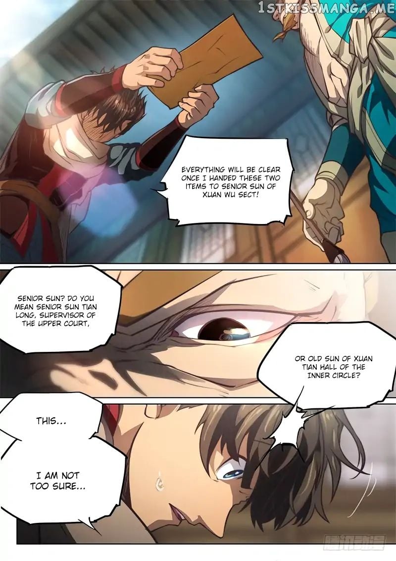 The Portal Of Wonderland chapter 70 - page 15