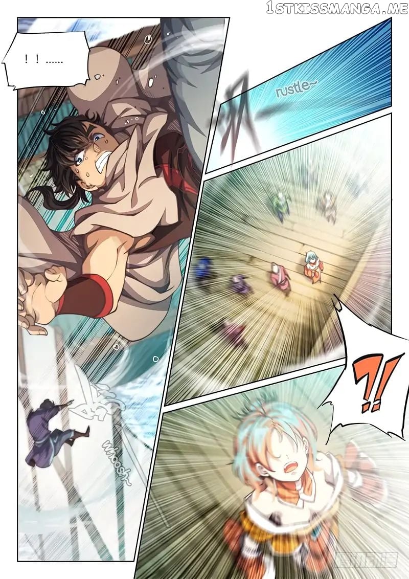The Portal Of Wonderland chapter 70 - page 7