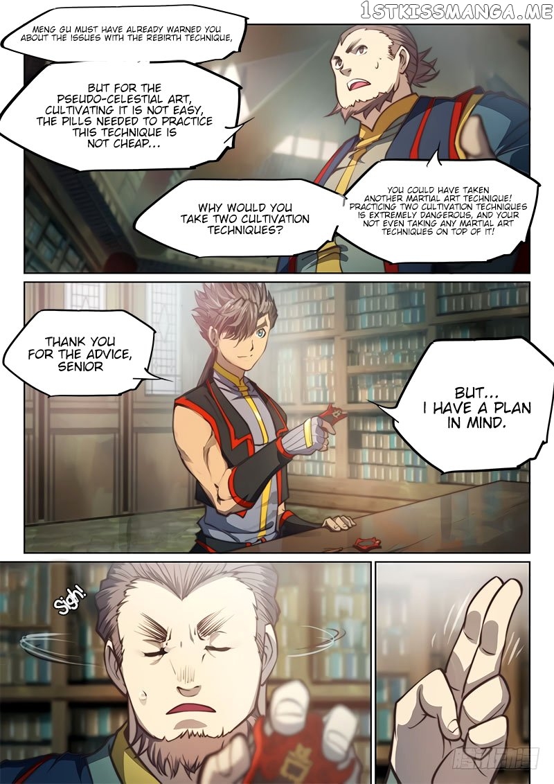 The Portal Of Wonderland chapter 86 - page 13