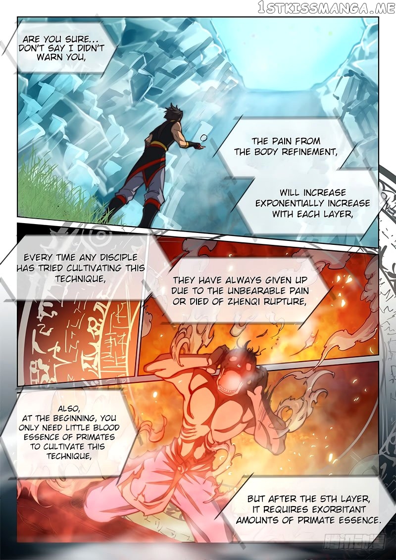 The Portal Of Wonderland chapter 86 - page 5