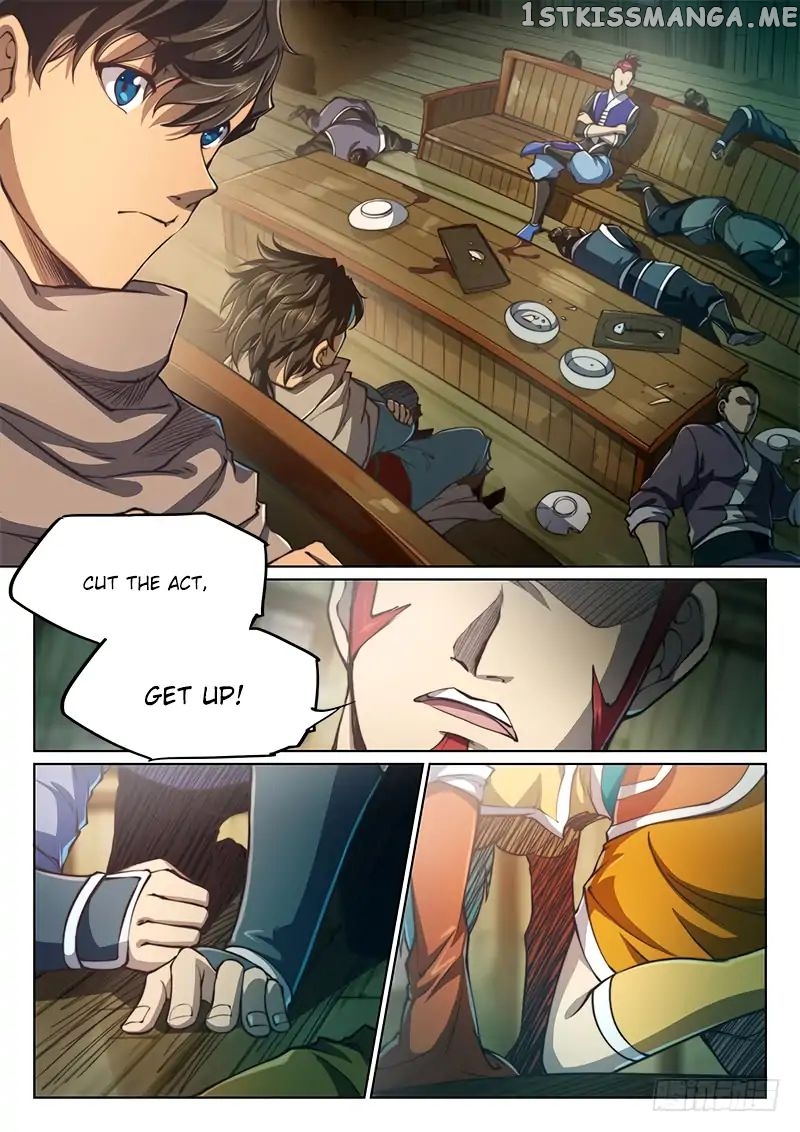 The Portal Of Wonderland chapter 72 - page 2