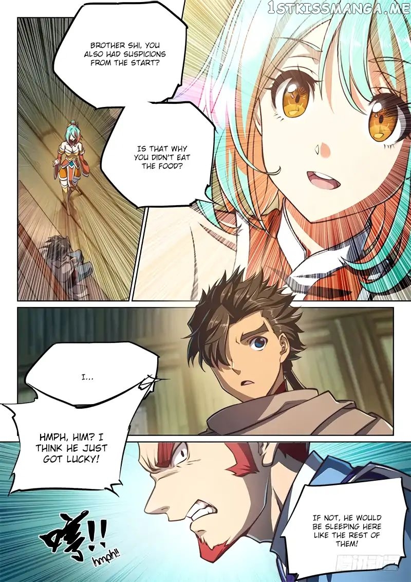 The Portal Of Wonderland chapter 72 - page 6