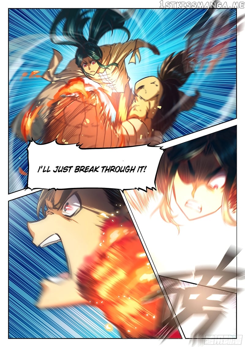 The Portal Of Wonderland chapter 31 - page 10