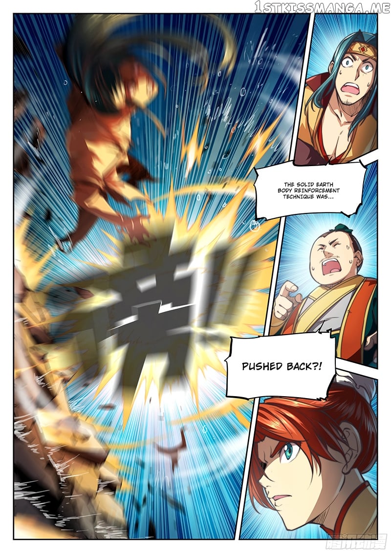 The Portal Of Wonderland chapter 31 - page 11