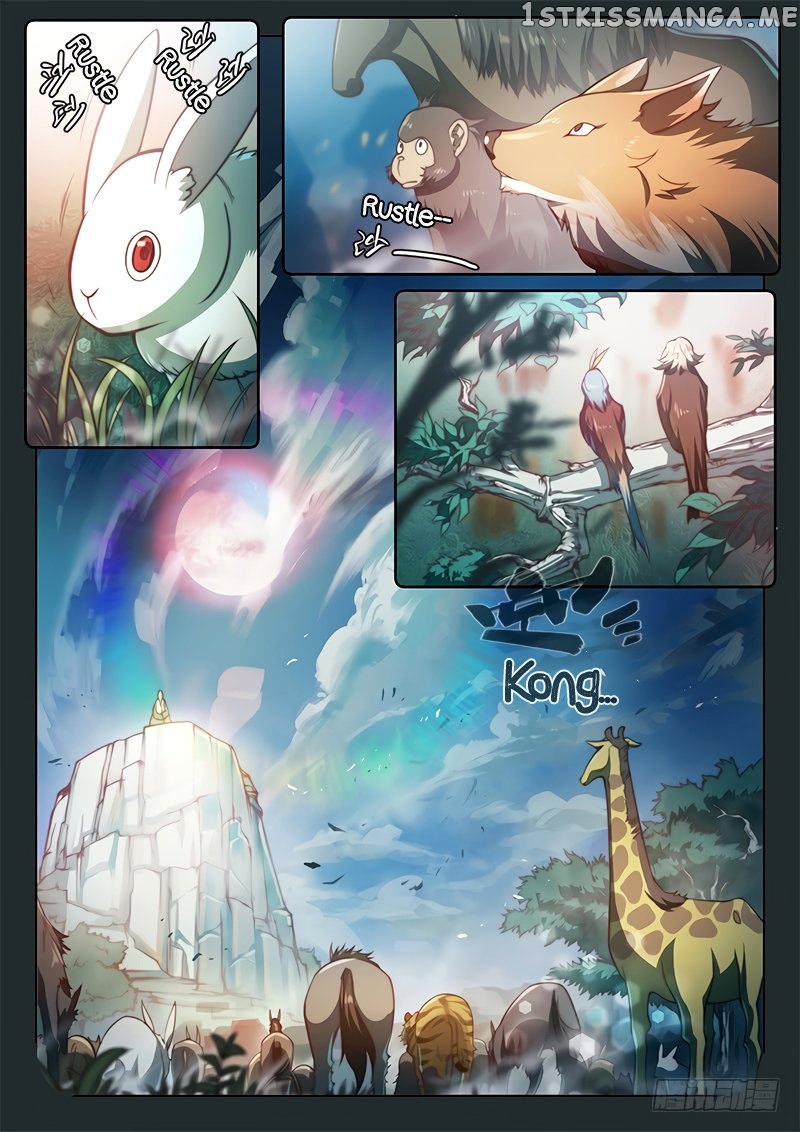 The Portal Of Wonderland chapter 87 - page 12